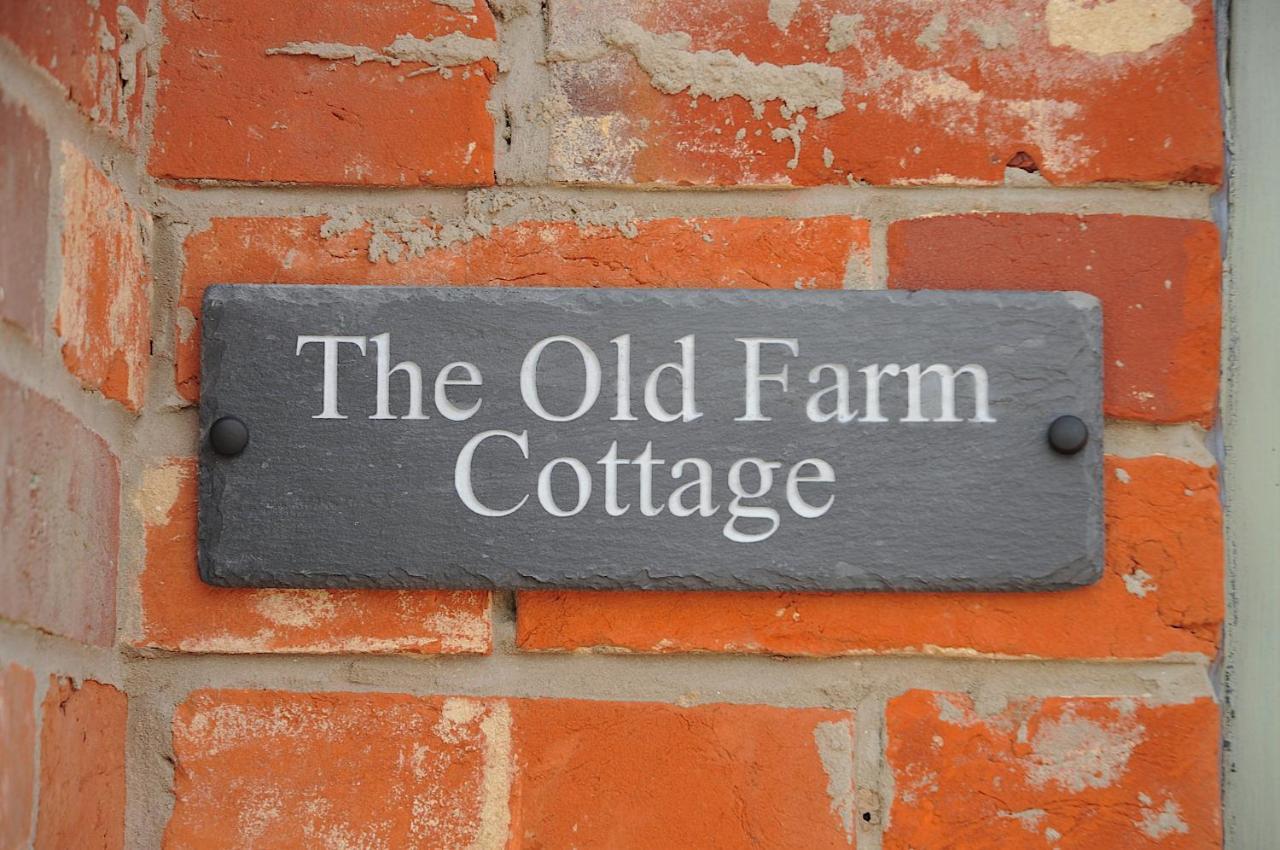 Northlands Farm - Old Farm Cottage Chichester Eksteriør bilde